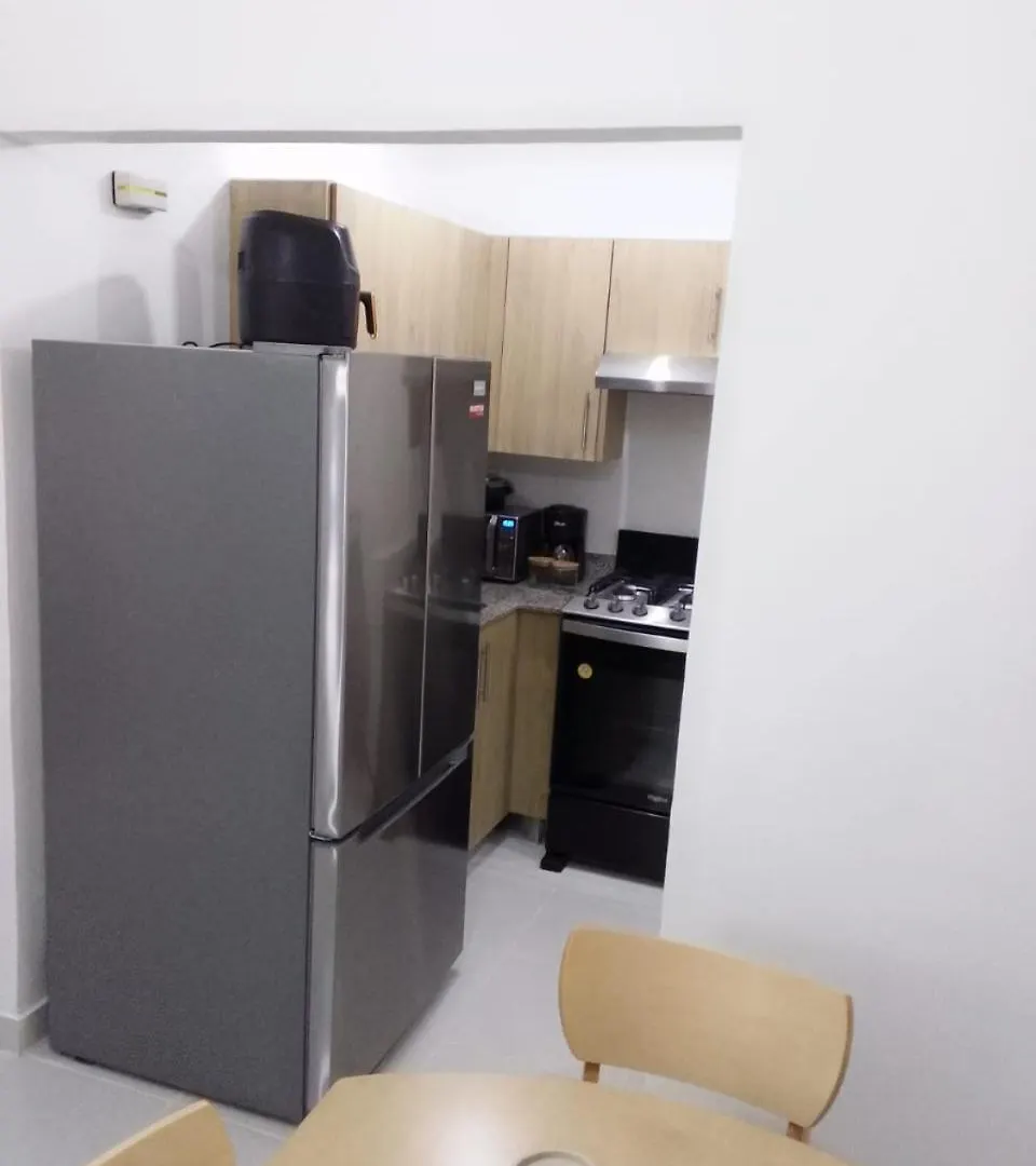 Las Palmas San Pedro de Macoris Apartment